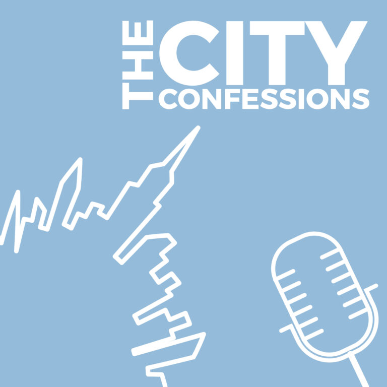 THE CITY CONFESSIONS